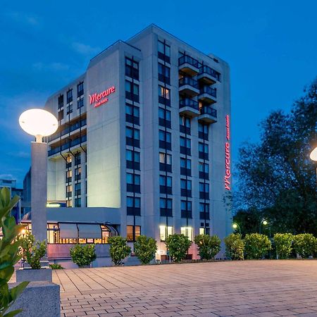 Mercure Hotel Saarbruecken City Екстериор снимка