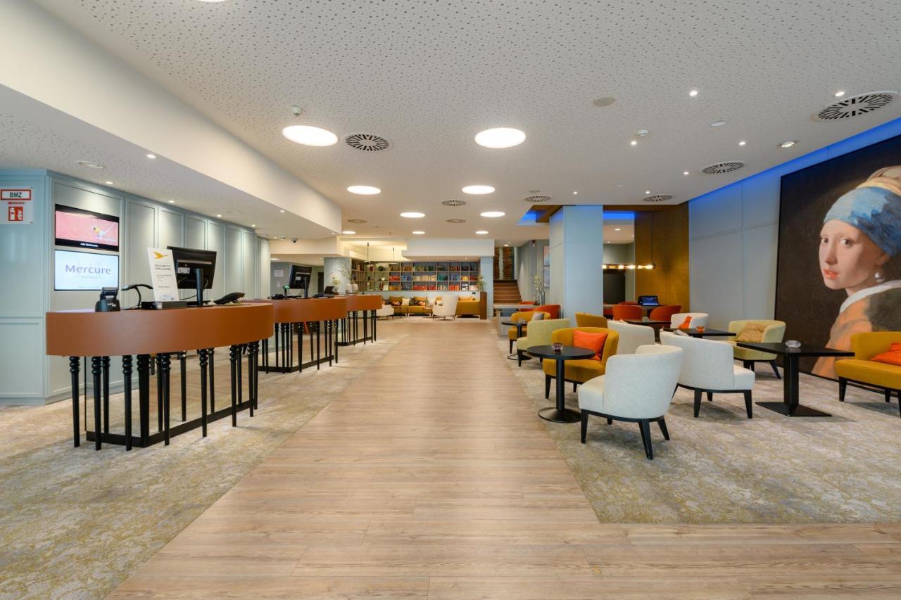 Mercure Hotel Saarbruecken City Екстериор снимка