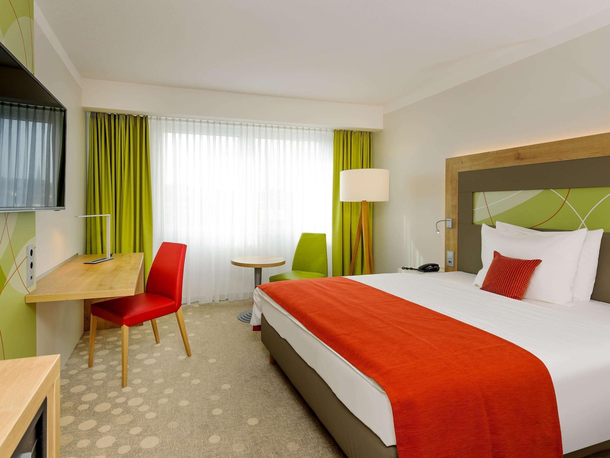 Mercure Hotel Saarbruecken City Екстериор снимка