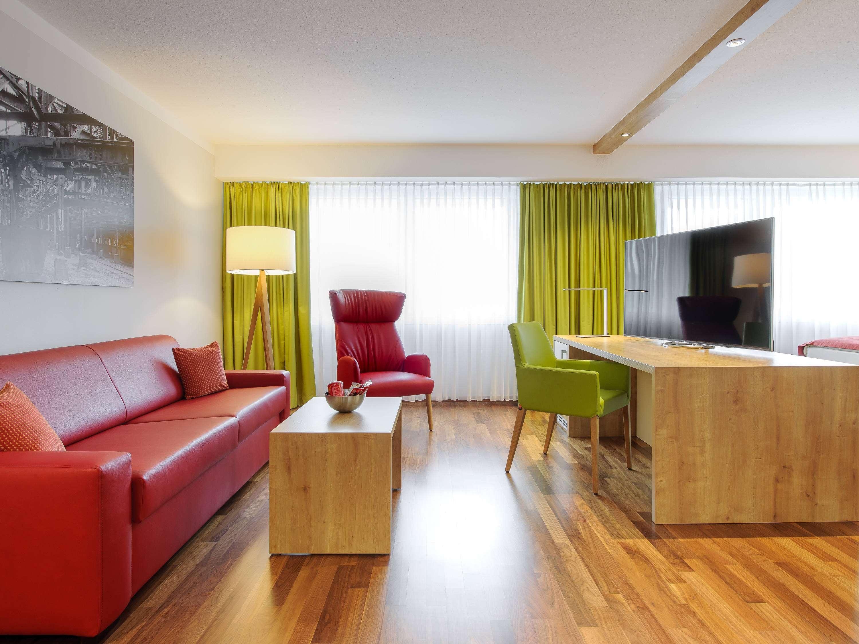 Mercure Hotel Saarbruecken City Екстериор снимка