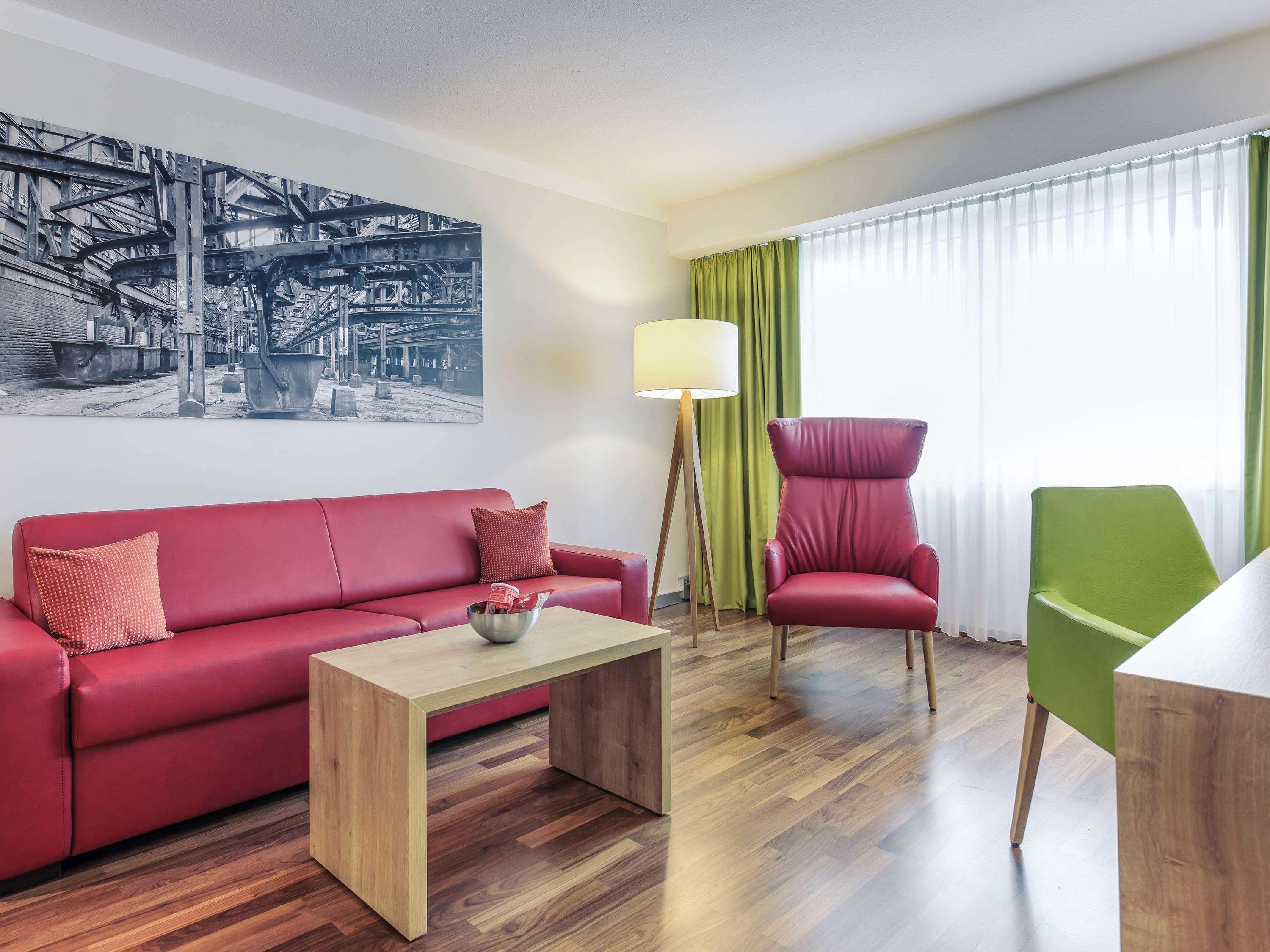 Mercure Hotel Saarbruecken City Екстериор снимка