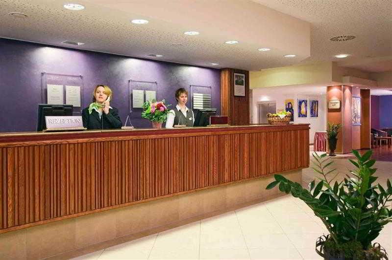 Mercure Hotel Saarbruecken City Екстериор снимка