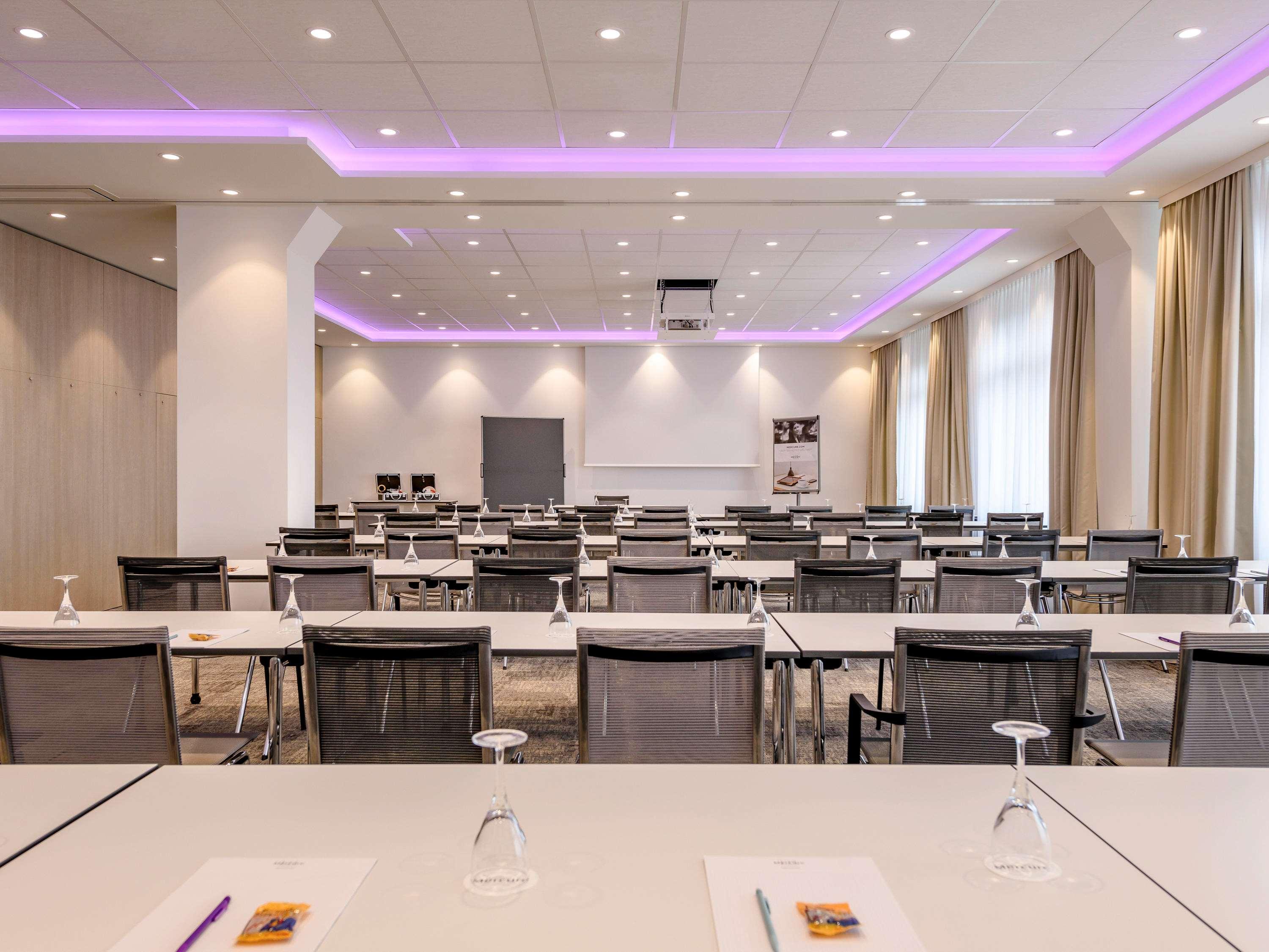 Mercure Hotel Saarbruecken City Екстериор снимка