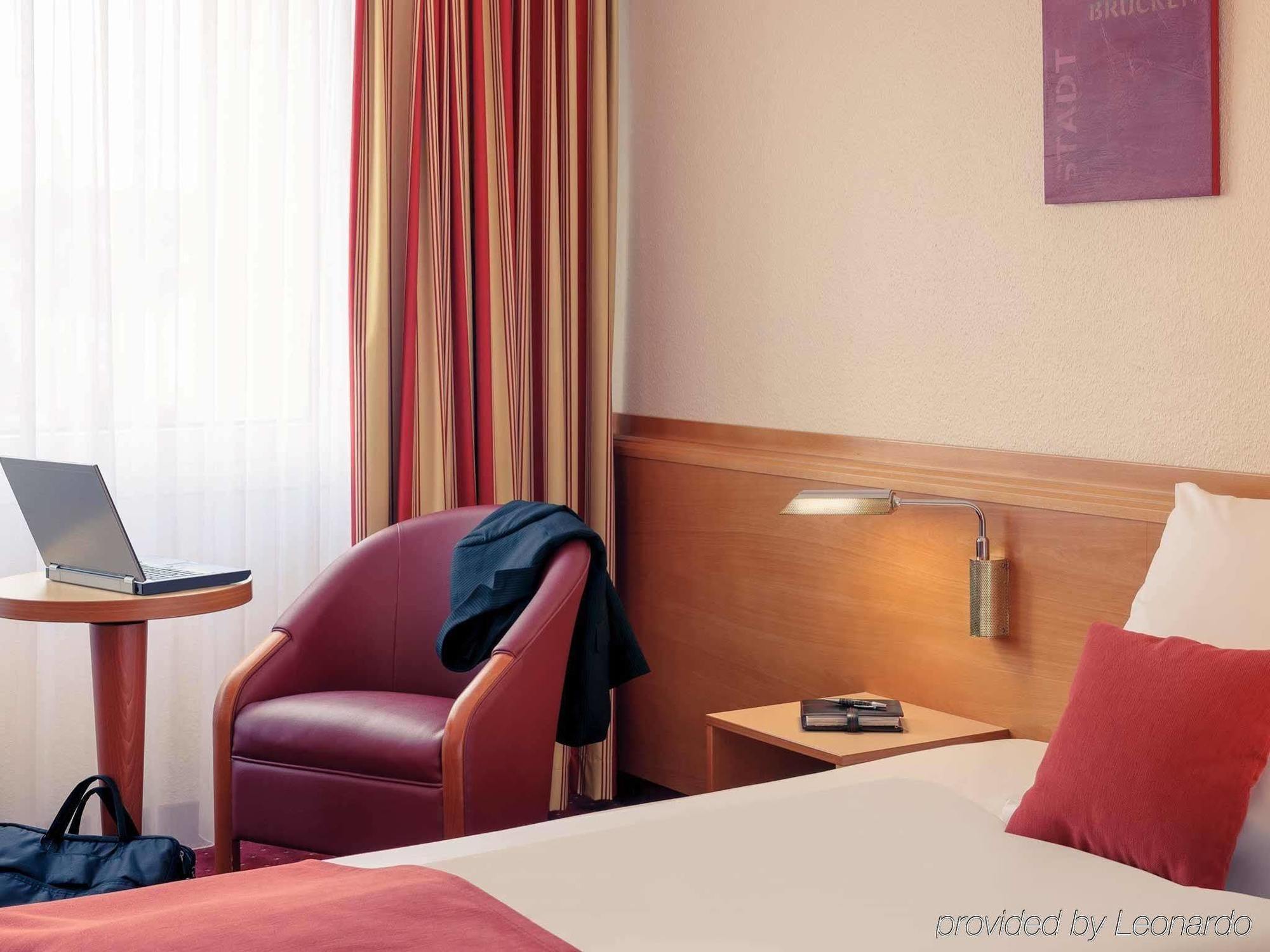 Mercure Hotel Saarbruecken City Екстериор снимка